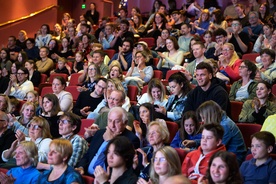  at an event organized by: Naši filmi doma.
