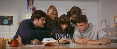 Kader iz filma Smrdljivc (2025)