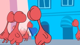 Kader iz filma V iskanju harmonije (2025)