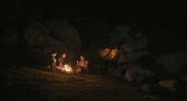 Kader iz filma Bog neće pomoći (2025)