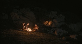 Kader iz filma Bog neće pomoći (2025)