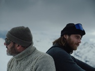 Gijs Scholten van Aschat, Reinout Scholten van Aschat v filmu Alpha. (2024).