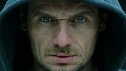 Primož Bezjak v filmu Jaz sem (2017).