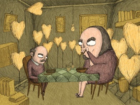 Still frame Pentola (2022)