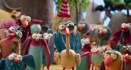 Kader iz filma Tales from the Magic Garden (2025)