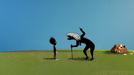 Still frame Nemogoč otrok (s.d.)