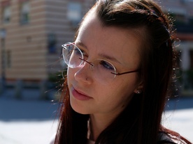 Na fotografiji: Tinkara Stonič