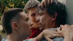 Nejc Cijan Garlatti, Svit Šturbej v filmu Samorastnik (2025).