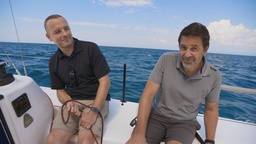 Kader iz filma Morjepisci (2025)