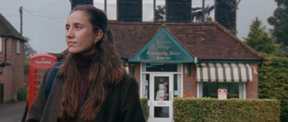 Laura Anić-Kaliger in Ether (2025).