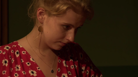 Suzana Krevh v filmu Kornelj (2021).