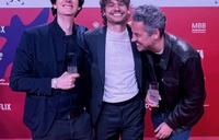 Film Skin on Skin z Jurijem Drevenškom še naprej festivalski ljubljenec