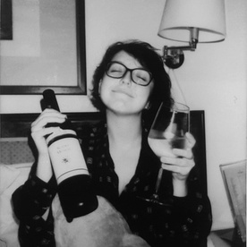 In this photo:  Nika Karner