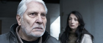 Boris Cavazza, Vesna Milek v filmu Anina provizija (2017).