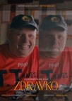 Plakat: Zdravko (2025). Na fotografiji: Zdravko Malnarič