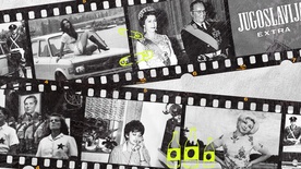 Still frame Punk pod komunističnim režimom (2025)