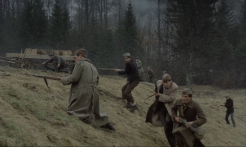 Still frame Nasvidenje v naslednji vojni (1980)