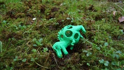 Kader iz filma Nihče ni nikoli gledal slonov kot ti (2025)