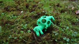 Still frame Nihče ni nikoli gledal slonov kot ti (2025)