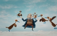 Mednarodni uspehi in slovenska premiera animiranega filma Zgodbe iz čarobnega vrta