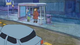 Still frame Ene stvari so znak, ene pa niso (2025)