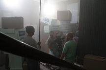 fotografija s snemanja 1319. dan (2016)