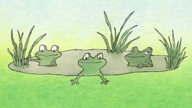 Still frame Pipi pišče išče: Igra (2017)