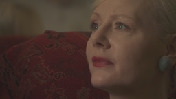 Polona Juh v filmu Hrup za kulisami (2025).