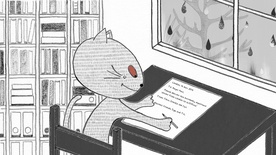 The Cat that Spoke from the Heart (2025)