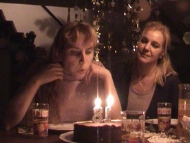 Karin Komljanec, Ajda Pirtovšek in Želim ti vse najboljše (2026).