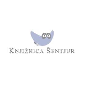 Logotip: Knjižnica Šentjur