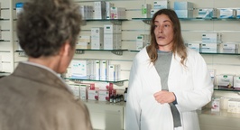 Medea Novak v filmu Hotel Alkohol (s.d.).