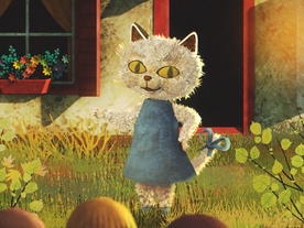 Still frame Muca Copatarica (2024)