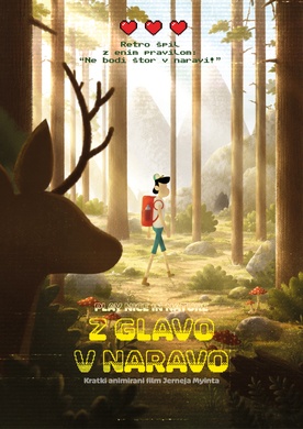 Z glavo v naravo (2026)