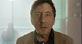 Gregor Baković v filmu Hotel Alkohol (s.d.).