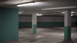 Kader iz filma parking_space (2019)