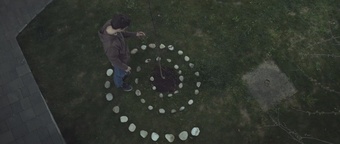 Nejc Cijan Garlatti in Tujca (2014).