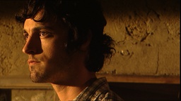 Rok Vihar v filmu Šelestenje (2002).