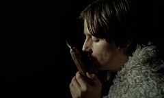 Timotej Novaković v filmu Kotel (2025).