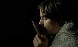 Timotej Novaković v filmu Kotel (2025).