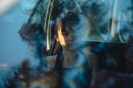 Pauline Aleynik v filmu Vesna Goodbye (2020).