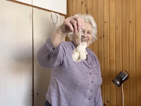 Marija Kobale in Babiščina (2024).