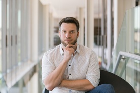 In this photo:  Rok Bohinc