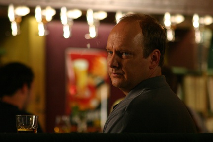 Peter Musevski v filmu Uglaševanje (2005).