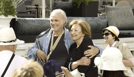 Ana Karić, Radko Polič in Noćni brodovi (2012).