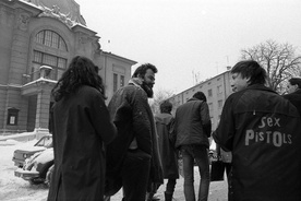 Archival image used in Punk pod komunističnim režimom (2025).