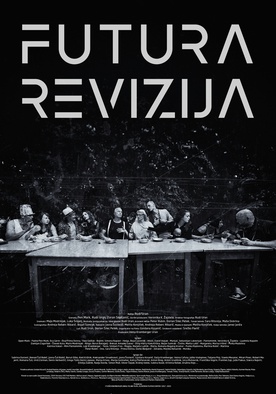 Plakat: Futura: Revizija (2023).