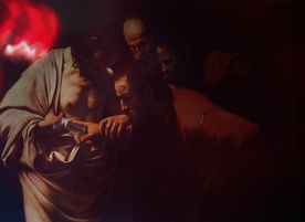 Still frame Quixottes Camera — 10 Letters from beyond Light (s.d.)