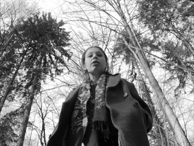 Tina Nunar v filmu Odsev (2021).