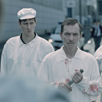 Jurij Drevenšek, David Čeh in Bik (2019).